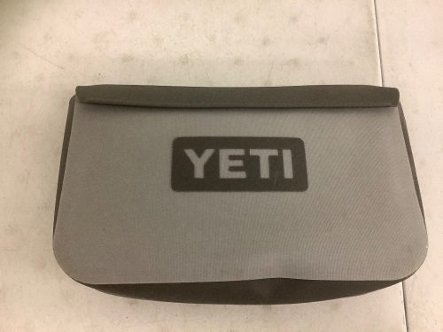 Yeti Sidekick Dry Waterproof Gear Case, Appears New - Lot 245