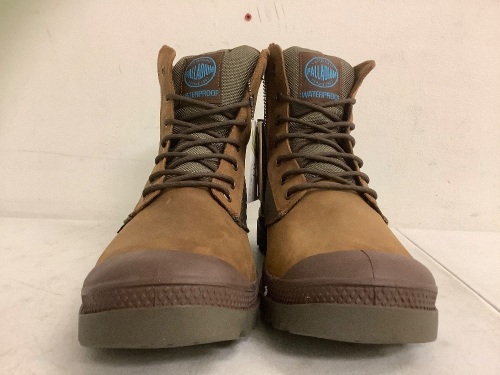 Palladium Mens Boots, 11, Appears New - Lot 250