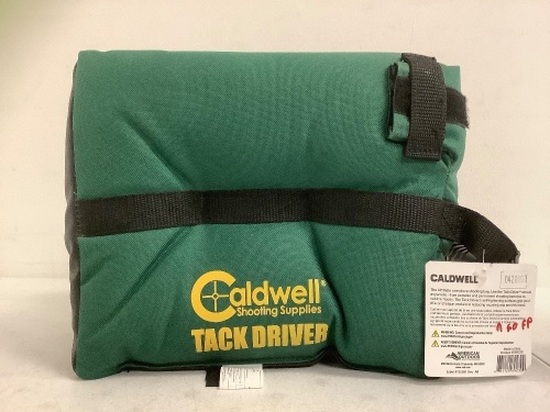 Caldwell Tack Driver Shooting Rest, Appears New - Lot 253