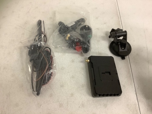 Car Rear View Camera, E-Comm Return - Lot 256