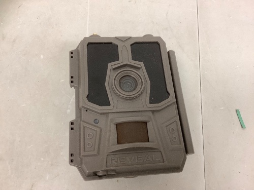 Reveal Trail Camera Only, Untested, E-Commerce Return - Lot 264
