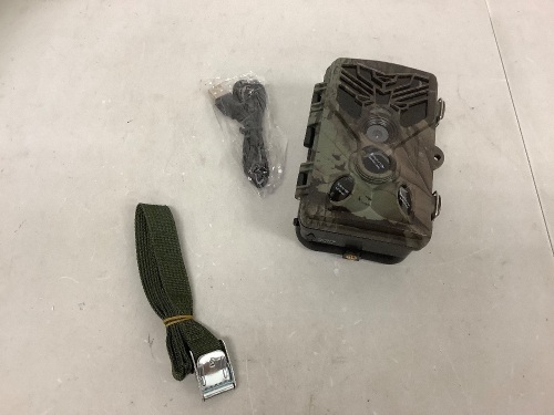 Trail Camera, Untested, E-Commerce Return - Lot 266