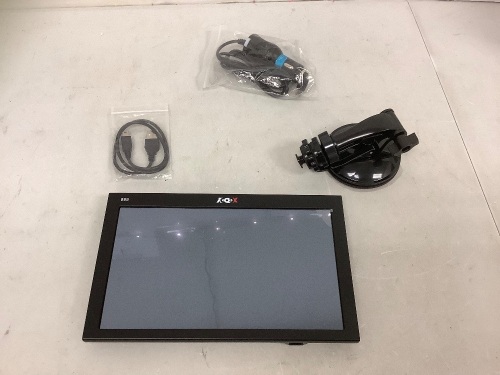 GPS Navigator, Powers Up, E-Commerce Return - Lot 275