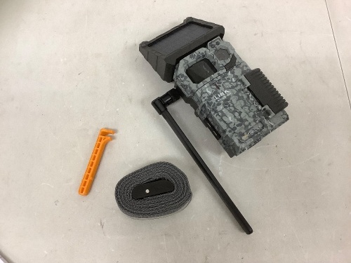 SpyPoint Trail Camera, Untested, E-Commerce Return - Lot 280