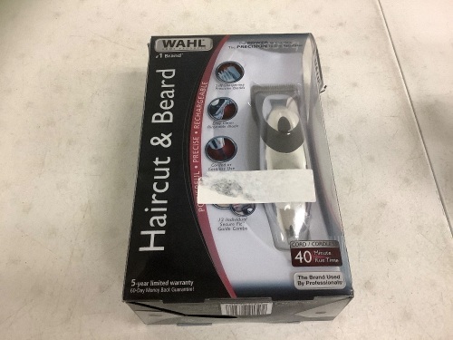 Wahl Clipper, E-Comm Return - Lot 284