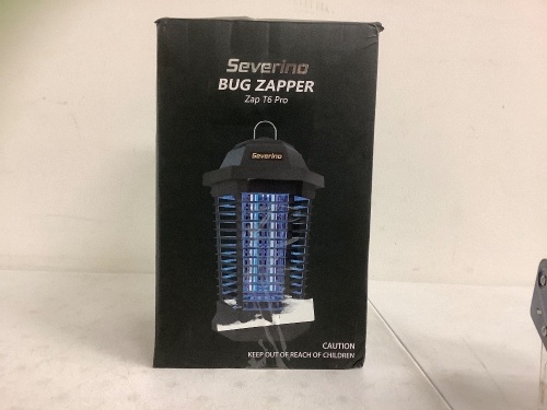 Severing Bug Zapper, Appears New - Lot 289