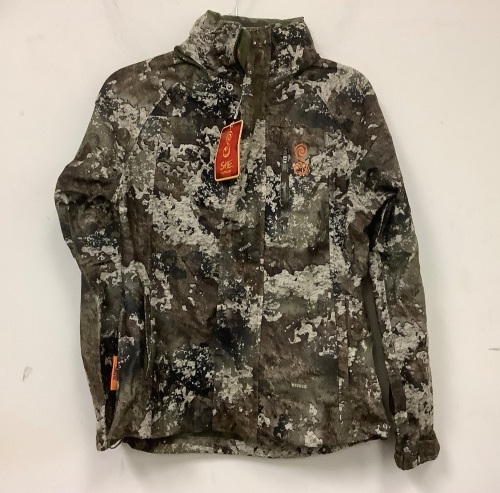 SHE Womens Rainwear Jacket, S, Appears New - Lot 291