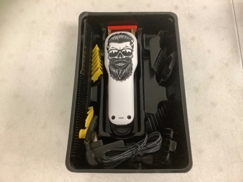 Audoc Barber Series Cordless Clipper, Appears New - Lot 293