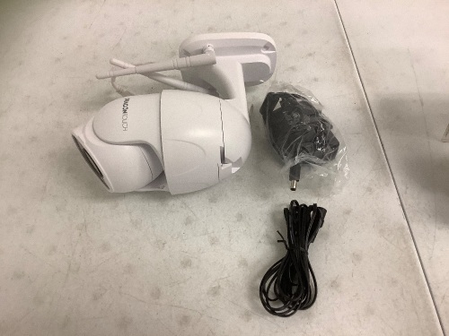 Outdoor PTZ Security Camera, E-Comm Return - Lot 295
