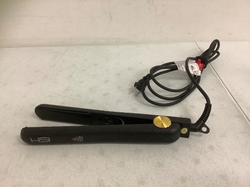 HSI 1" Ceramic Flat Iron, Appears New - Lot 297