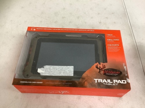 Wildgame Trail Pad, E-Comm Return - Lot 298