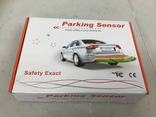 Parking Sensor, Untested, E-Commerce Return - Lot 305