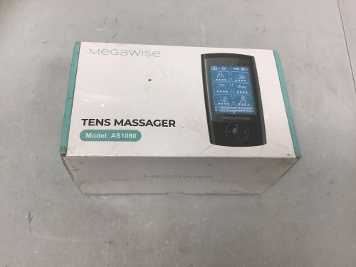 MegaWise Tens Massager, New - Lot 318