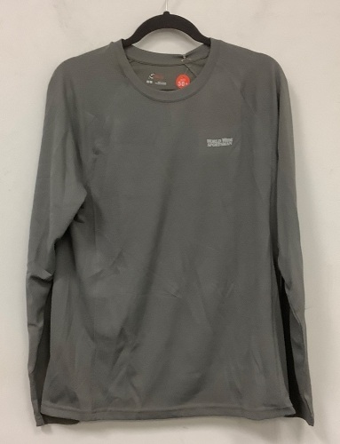 World Wide Sportsman Mens Long Sleeve Shirt, M, Appears New - Lot 327