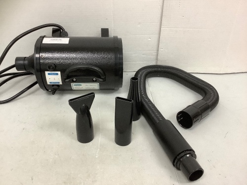 Pet Dryer, Powers Up, Appears New - Lot 358