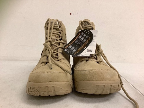 Free Soldier Mens Tactical Boots, 11, Appears New - Lot 363