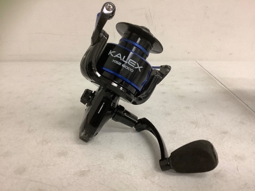 KALEX XS2 Spinning Fishing Reels, E-Comm Return - Lot 383