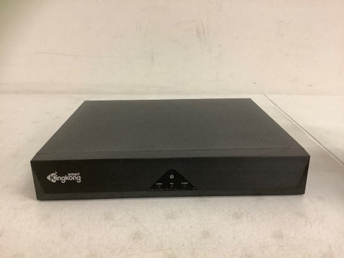 8 Channel POE Surveillance DVR, E-Comm Return - Lot 384
