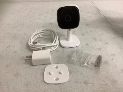 Eufy Security Indoor Security Camera, Appears New - Lot 387