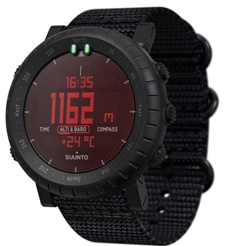 Suunto Core, The Outdoor Watch, Appears New - Lot 394