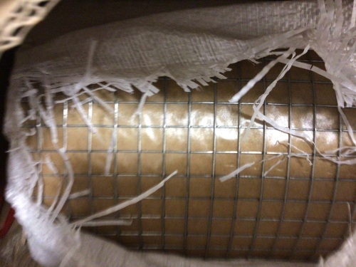 Tooca 46"x50' Chicken Wire Mesh, E-Comm Return - Lot 411