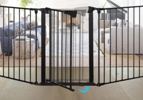 King So Baby Gate, New - Lot 412