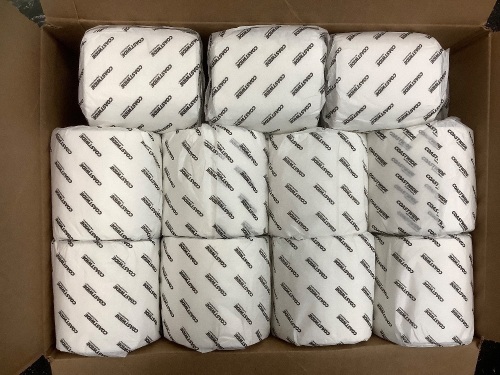 Box of 35 Coastwide Toilet Paper Rolls, Appears New - Lot 418