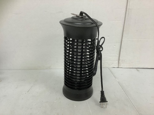 Electric Bug Zapper, Powers Up, E-Commerce Return - Lot 428