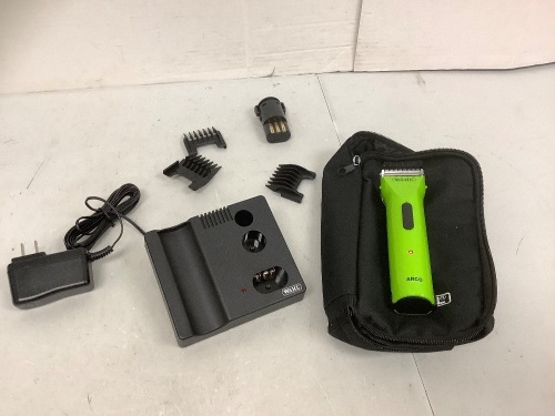 Wahl Trimmer, Powers Up, E-Commerce Return - Lot 434