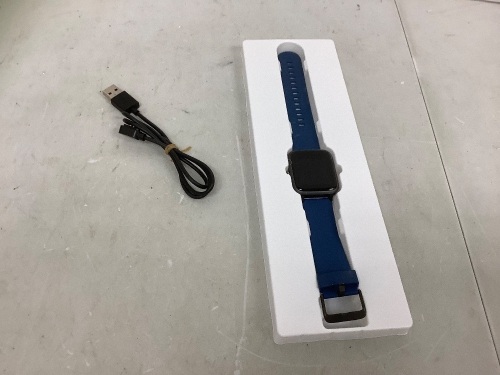Smart Watch, Powers Up, Appears New - Lot 442