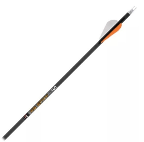 Lot of (6) BlackOut X5 Envy Carbon Arrows, E-Comm Return - Lot 443