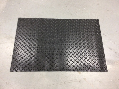 Deck Plate, 1.50ft x 2.33ft, E-Comm Return - Lot 445