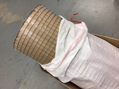 Roll of Wire Fence, E-Comm Return - Lot 447