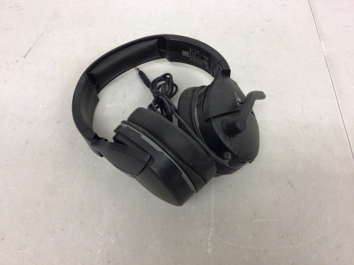 Turtle Beach Gaming Headset, No Adapter, E-Comm Return - Lot 450