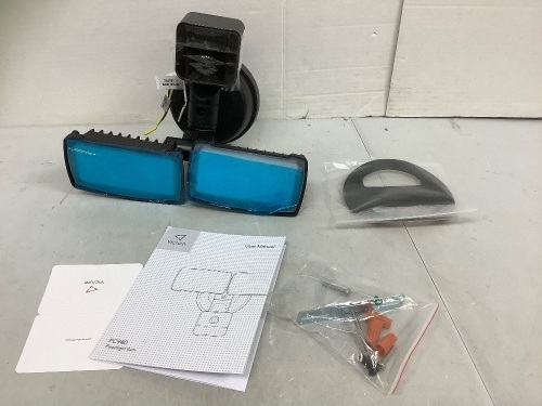 Floodlight Cam, Untested, E-Commerce Return - Lot 462