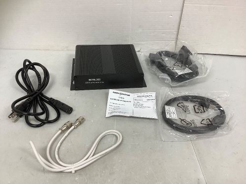 NovaStar LED Display Controller, Powers Up, Appears New - Lot 463