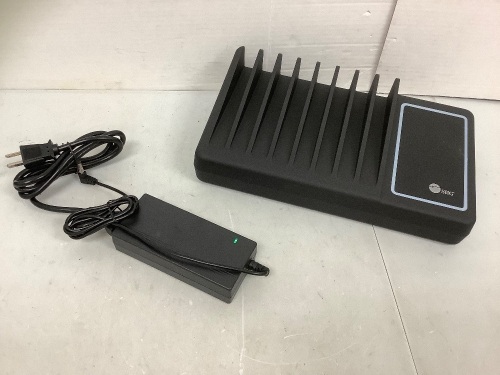 SIIG 10 Port USB Charging Station, Powers Up, Appears New - Lot 464