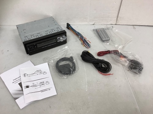MP5 Media Player, E-Commerce Return - Lot 466