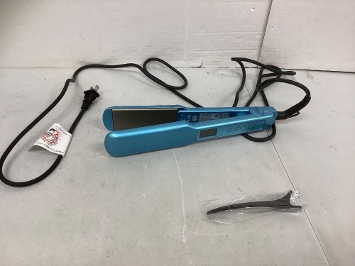 Kipozi Hair Straightener, Powers Up, E-Commerce Return - Lot 477