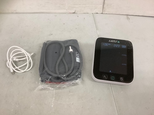 Lazle Blood Pressure Monitor, Untested, E-Commerce Return - Lot 478