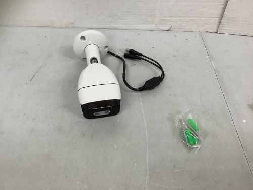 Security Camera, Untested, E-Commerce Return - Lot 480