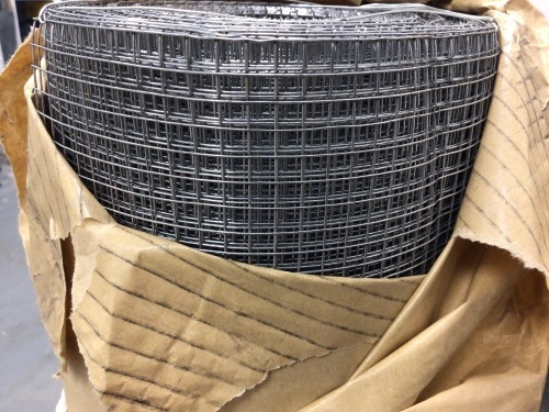 Chicken Wire Mesh, E-Comm Return - Lot 489