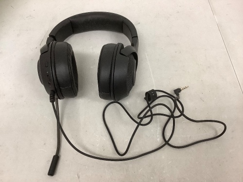 Razer Headphones, Powers Up, E-Commerce Return - Lot 493