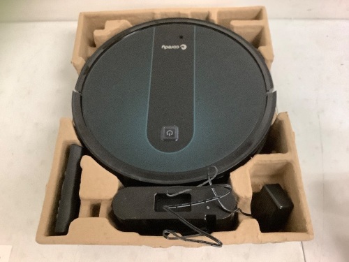 Coredy Robot Vacuum, Untested, E-Commerce Return - Lot 506