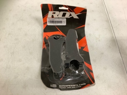 ROX Pivoting Risers, Appears New - Lot 521