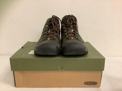 Keen Mens Shoes, 10.5, Appears New - Lot 528