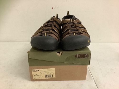 Keen Mens Shoes, 12, Appears New - Lot 536