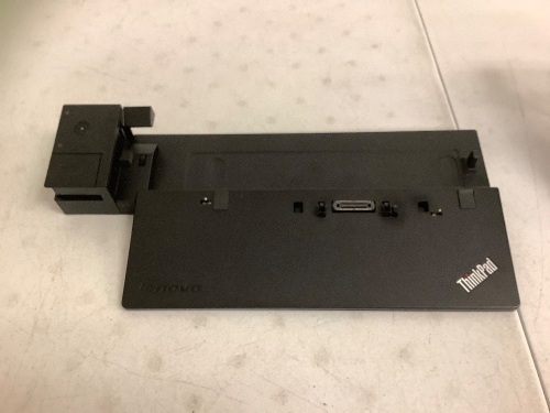 Lenovo ThinkPad Ultra Dock 90W, Appears New - Lot 560
