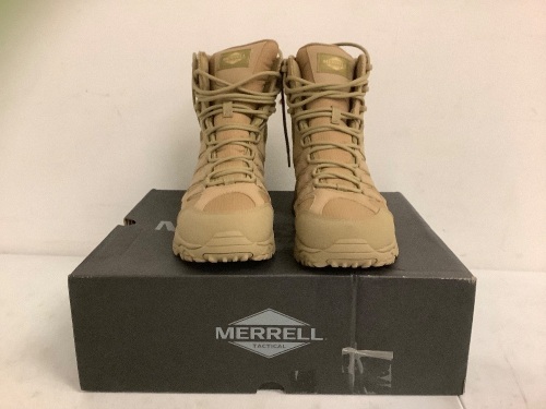 Merrell Mens Boots, 8.5, Appears New - Lot 564