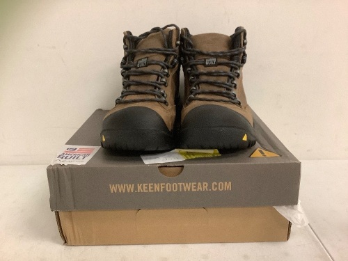 Keen Mens Utility Shoes, 9.5D, Appears New - Lot 566